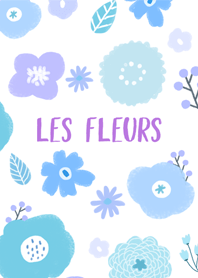LES FLEURS