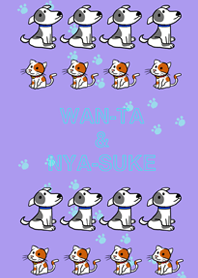 wan-ta & nya-suke 2