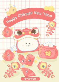 Happy Chinese New Year : New Version