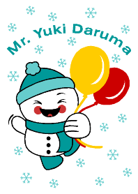 Mr. Yuki-Daruma Theme