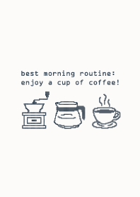 COFFEE LOVER PIXEL III