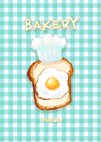 Love BAKERY