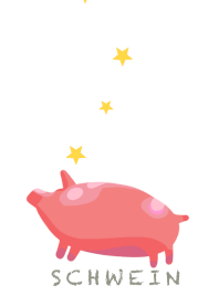 Happy Lucky pig