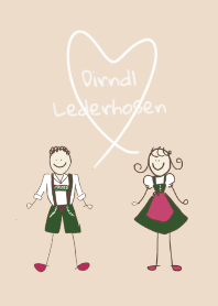 Dirndl & Lederhosen