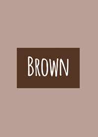 Brown 1 / Square