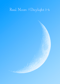 Real Moon#Daylight 1-4