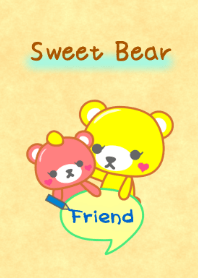 Sweet Bear