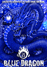 ブルー・ドラゴン 15