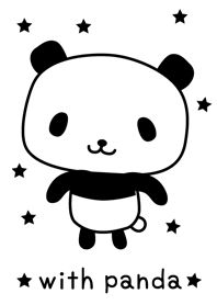 with panda Theme