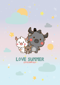 Buffalo Love Summer Sweet
