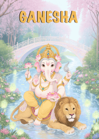 Ganesha=wealth, Lucky1 (JP)