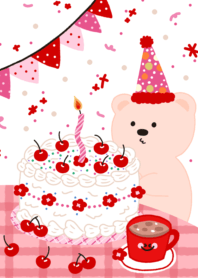 Have the best birthday ever :)