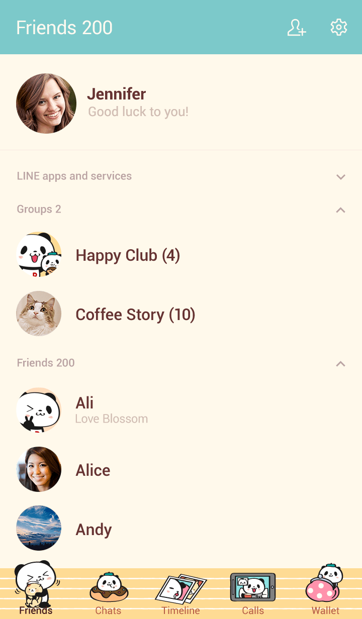 Line クリエイターズ着せかえ お買いものパンダ Line クリエイターズ着せかえ お買いものパンダ