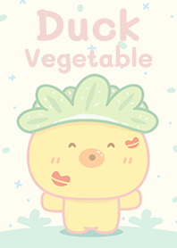 Duck Vegetable!