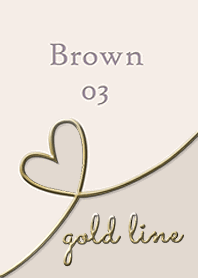 Gold Line/Brown 03.v2