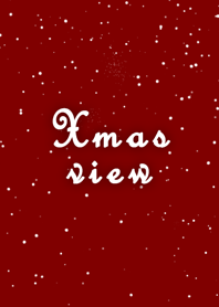 -*Xmas view*-