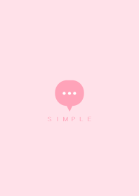 SIMPLE(beige pink)V.1327b