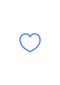 SIMPLE HEART ICON THEME 201