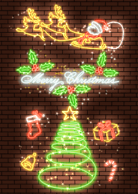 "Merry Christmas"