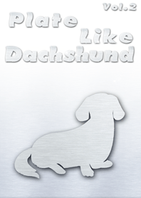 Sheet processing Vol.2 Dachshund