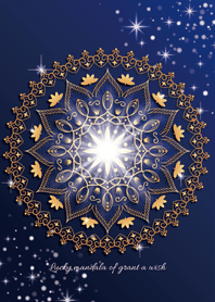 Lucky mandala to attract good luck 4