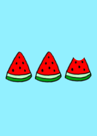 Watermelon watermelon watermelon