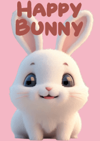Happy Happy Little Bunny