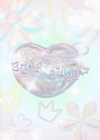 Soap Bubble Metallic