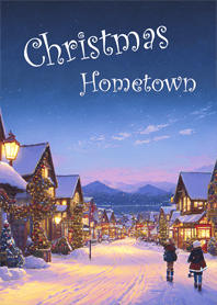 Christmas Hometown *