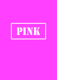 Simple Pink No.2-3