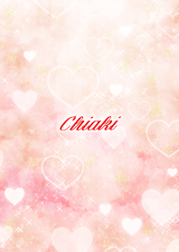 ちあき用ハートフル 可愛いピンク Line 着せかえ Line Store