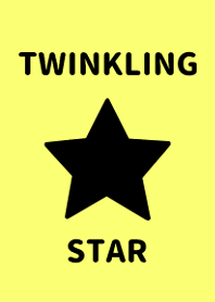 TWINKLING STAR