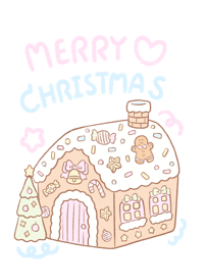 Merry Christmas :) pastel [blue]