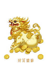 財富貔貅