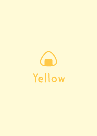 女孩集 -饭团- 黄色
