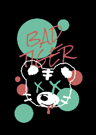 BAD TIGER THEME 228