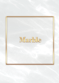 Marble & Gold  - Gray