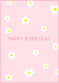 HAPPY EVERYDAY_sweetpink