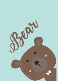 Bear and The Blue