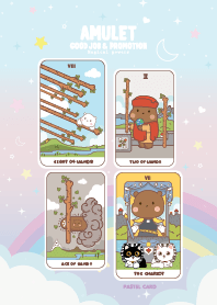 Amulet Bear IX - Good Job & Promotion