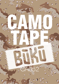 CAMOTAPE CA052