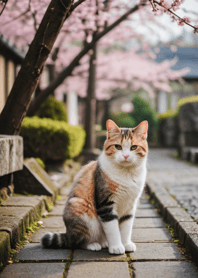 Cats run wild #FDWF130.