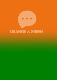 Green & Orange Theme