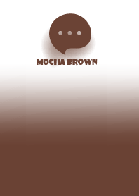 Mocha brown & White Theme V.4