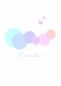 Light and cute pastel2.
