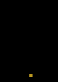 Simple Cube black*