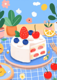 Valentine's Day Cake 3_12