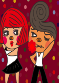 Pan Jiaomei (love just)