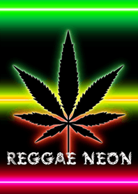 REGGAE NEON+