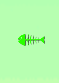 Simple fish bones 5